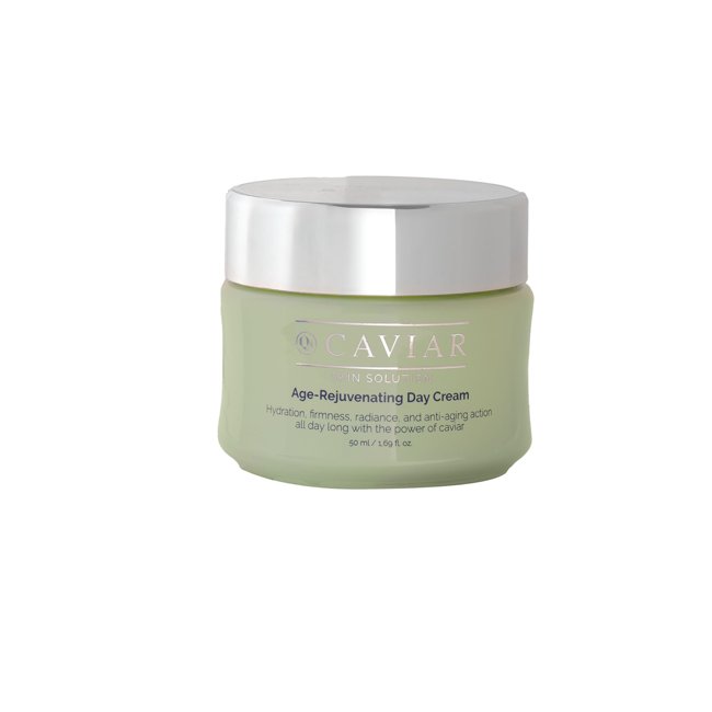 Crema de cuidado facial Caviar