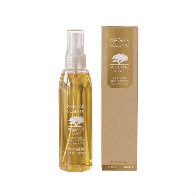 Argan Sublime Elixir